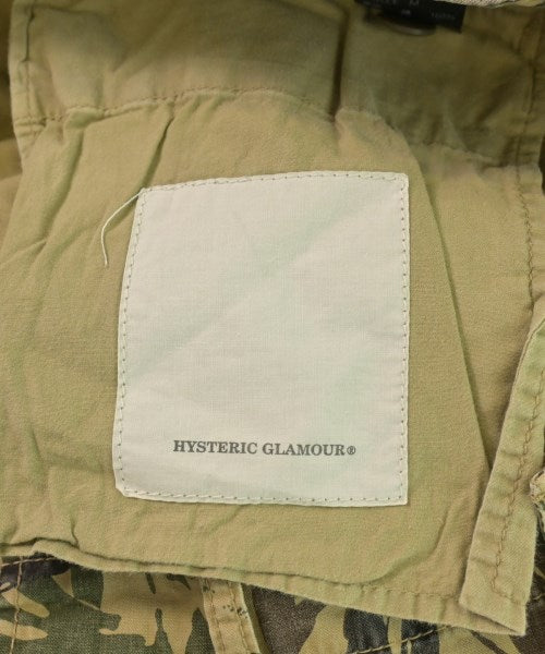 HYSTERIC GLAMOUR 短褲
