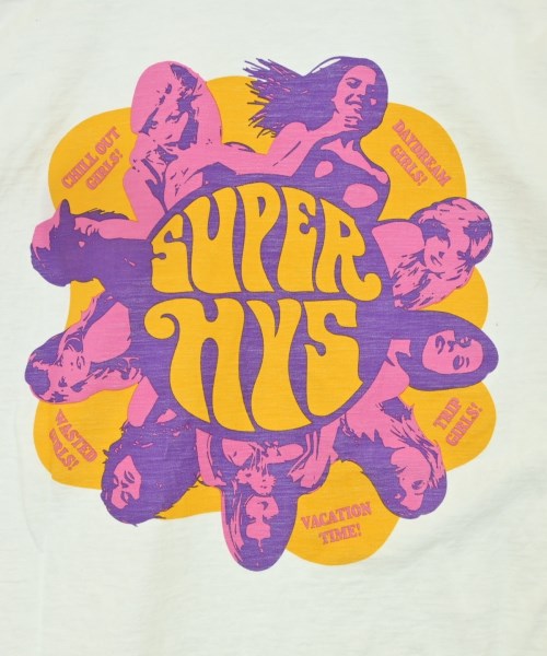 HYSTERIC GLAMOUR T恤/上衣