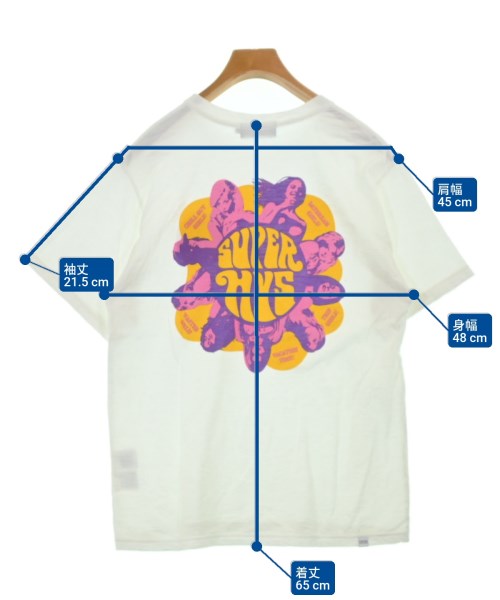 HYSTERIC GLAMOUR T恤/上衣