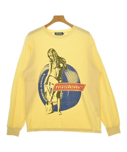 HYSTERIC GLAMOUR T恤/上衣