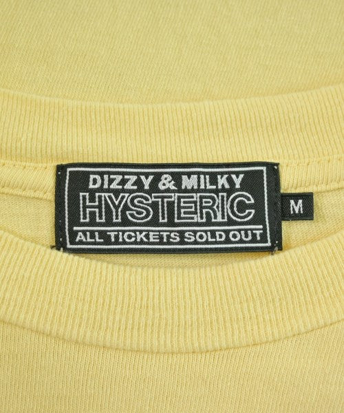 HYSTERIC GLAMOUR T恤/上衣