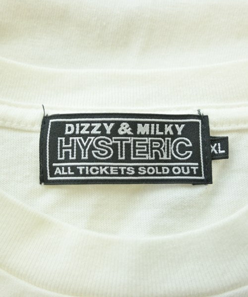 HYSTERIC GLAMOUR T恤/上衣