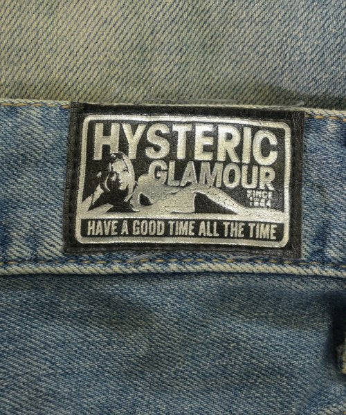HYSTERIC GLAMOUR 牛仔褲