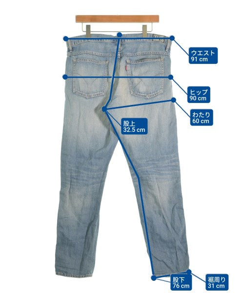 HYSTERIC GLAMOUR 牛仔褲