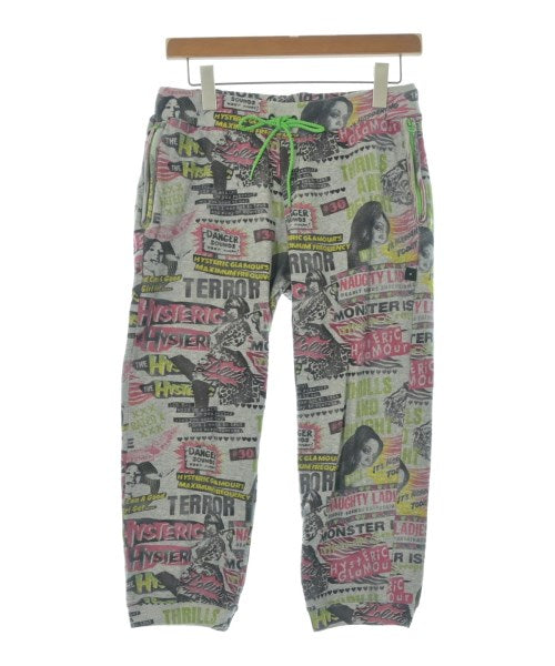 HYSTERIC GLAMOUR 運動