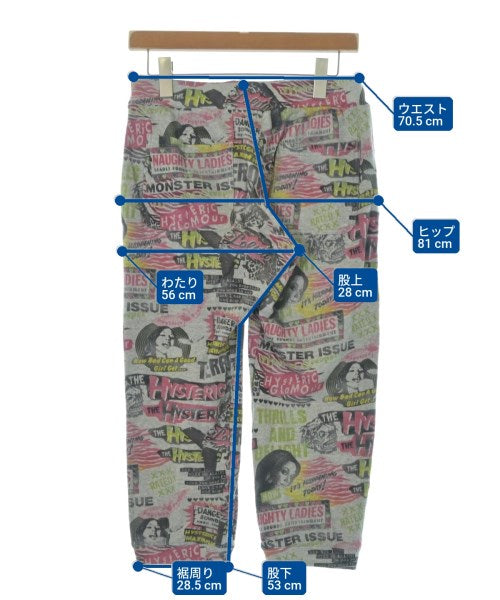 HYSTERIC GLAMOUR 運動