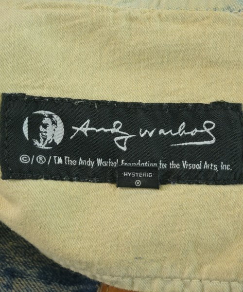 HYSTERIC GLAMOUR 牛仔