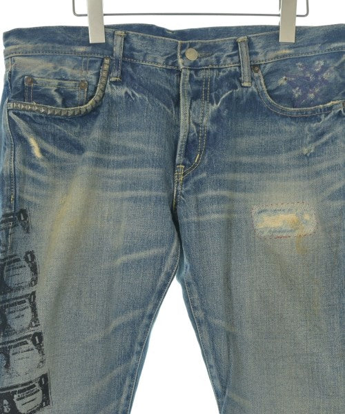 HYSTERIC GLAMOUR 牛仔