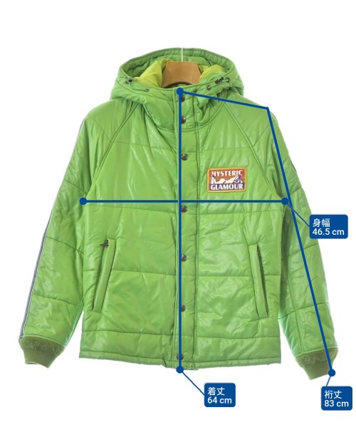 HYSTERIC GLAMOUR 其他飛行外套