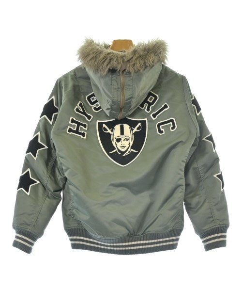 HYSTERIC GLAMOUR 其他飛行外套