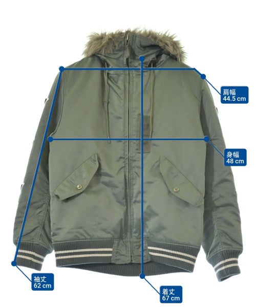 HYSTERIC GLAMOUR 其他飛行外套