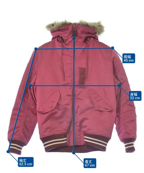 HYSTERIC GLAMOUR 其他飛行外套