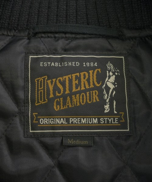 HYSTERIC GLAMOUR 其他飛行外套