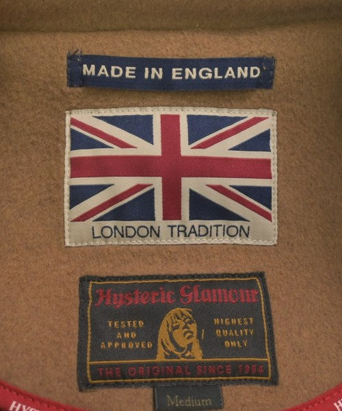 HYSTERIC GLAMOUR 羊毛大衣