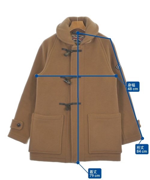 HYSTERIC GLAMOUR 羊毛大衣