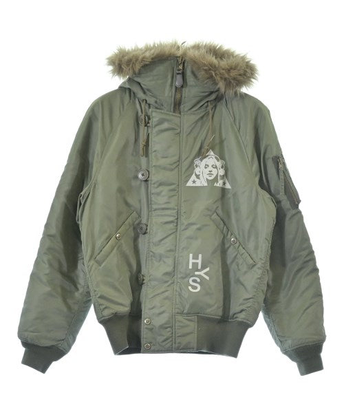 HYSTERIC GLAMOUR 軍裝夾克