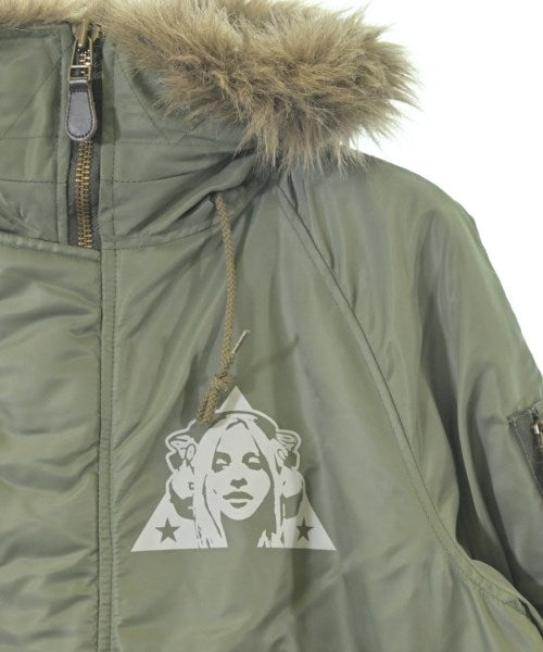 HYSTERIC GLAMOUR 軍裝夾克