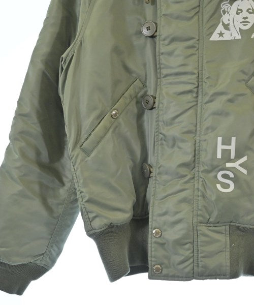 HYSTERIC GLAMOUR 軍裝夾克