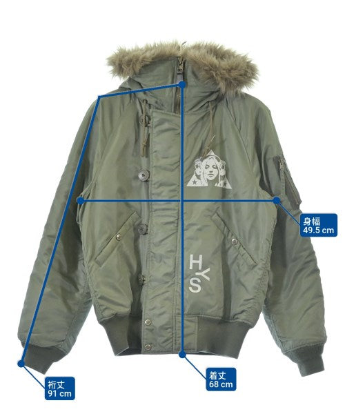 HYSTERIC GLAMOUR 軍裝夾克