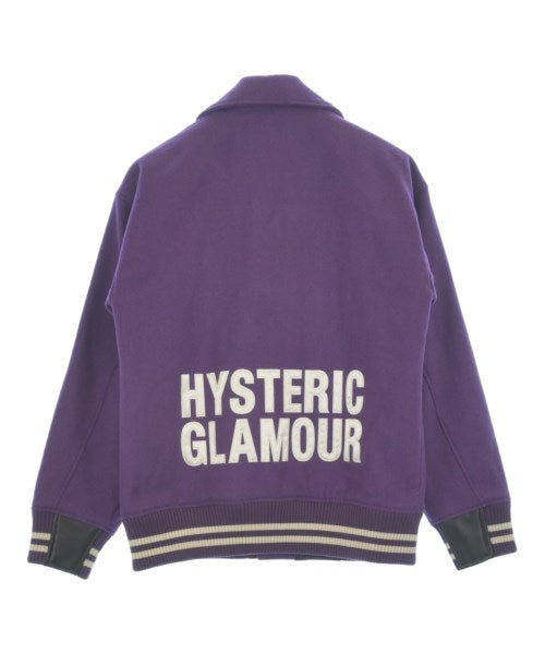 HYSTERIC GLAMOUR 騎士夾克