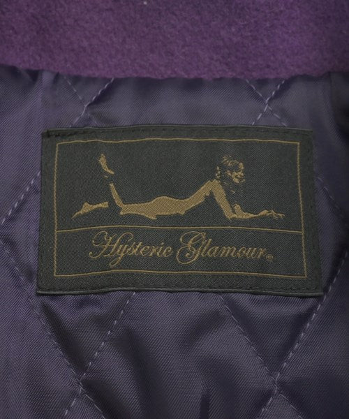 HYSTERIC GLAMOUR 騎士夾克