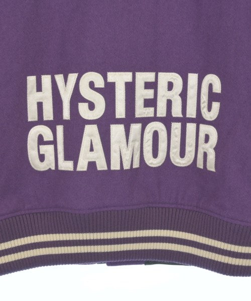 HYSTERIC GLAMOUR 騎士夾克