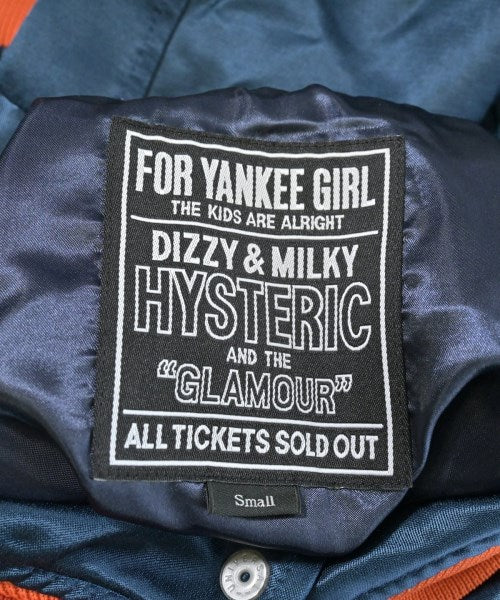 HYSTERIC GLAMOUR 運動夾克