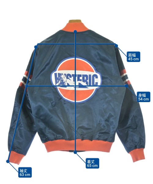 HYSTERIC GLAMOUR 運動夾克