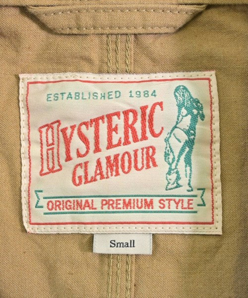HYSTERIC GLAMOUR 夾克
