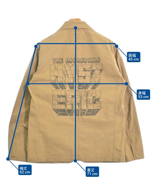 HYSTERIC GLAMOUR 夾克