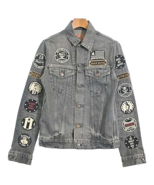 HYSTERIC GLAMOUR 牛仔夾克