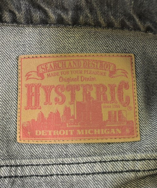 HYSTERIC GLAMOUR 牛仔夾克