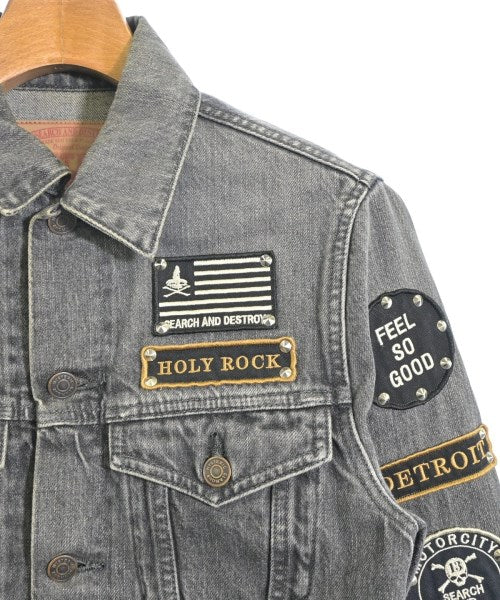 HYSTERIC GLAMOUR 牛仔夾克