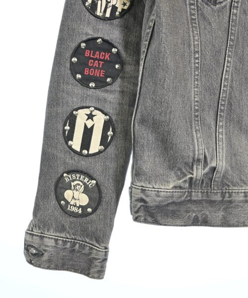 HYSTERIC GLAMOUR 牛仔夾克