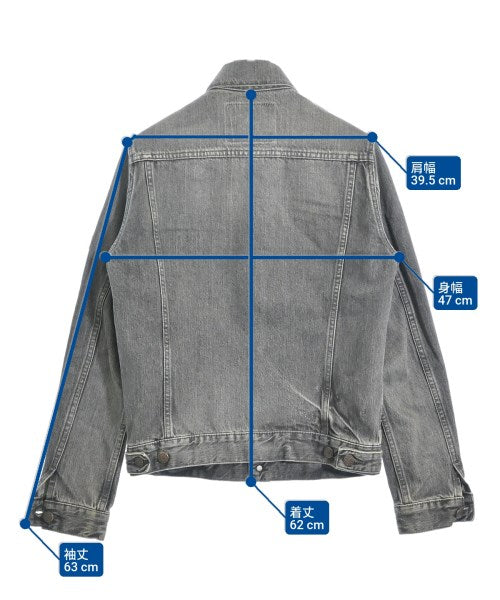 HYSTERIC GLAMOUR 牛仔夾克