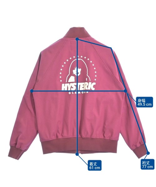 HYSTERIC GLAMOUR 其他飛行外套