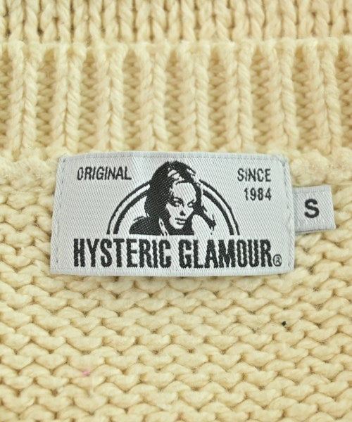 HYSTERIC GLAMOUR 毛衣