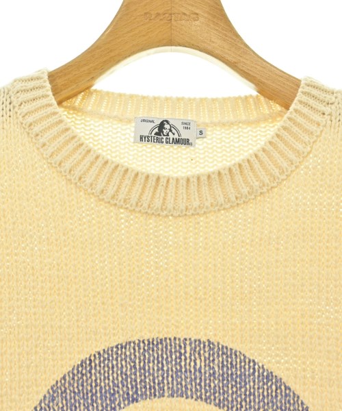 HYSTERIC GLAMOUR 毛衣