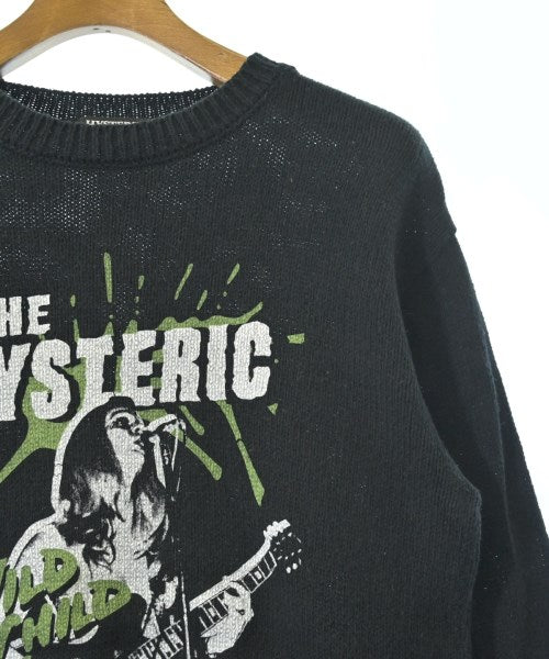 HYSTERIC GLAMOUR 毛衣