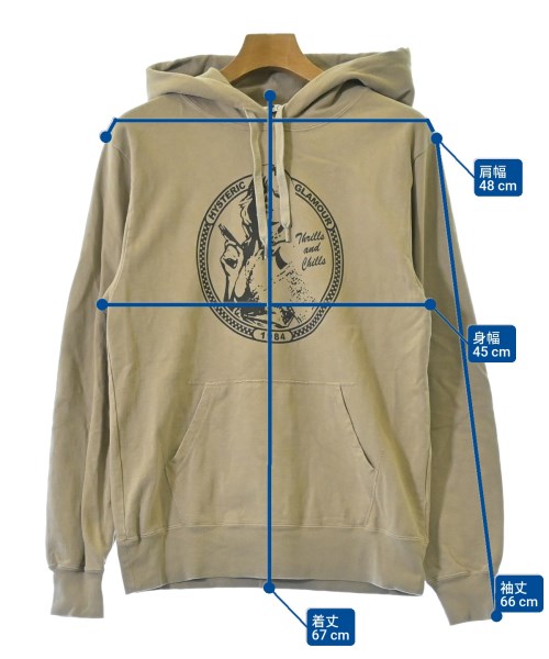 HYSTERIC GLAMOUR 連帽衫