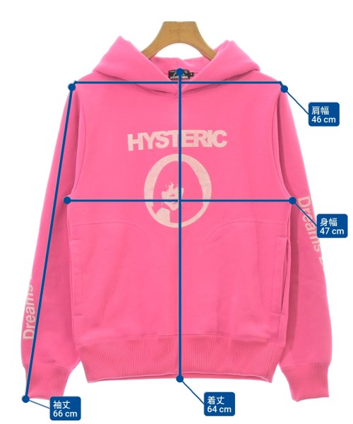 HYSTERIC GLAMOUR 連帽衫