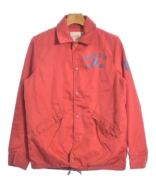 HYSTERIC GLAMOUR 斜紋夾克