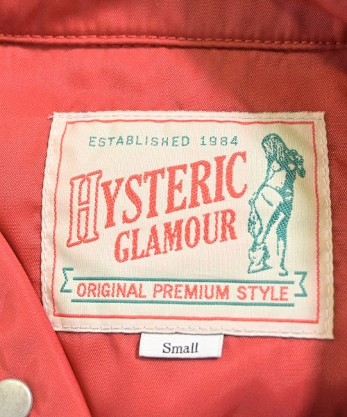 HYSTERIC GLAMOUR 斜紋夾克