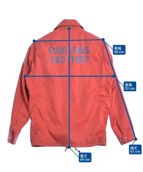 HYSTERIC GLAMOUR 斜紋夾克