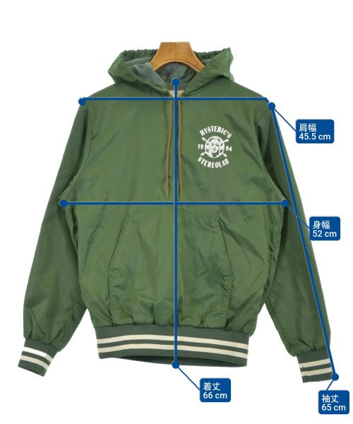 HYSTERIC GLAMOUR 其他飛行外套