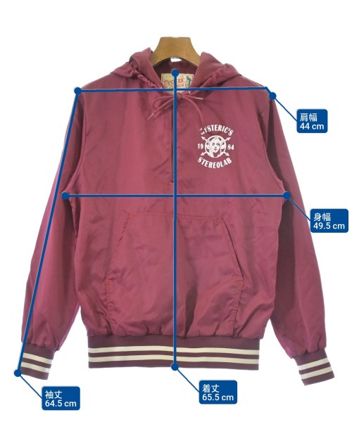 HYSTERIC GLAMOUR 其他飛行外套