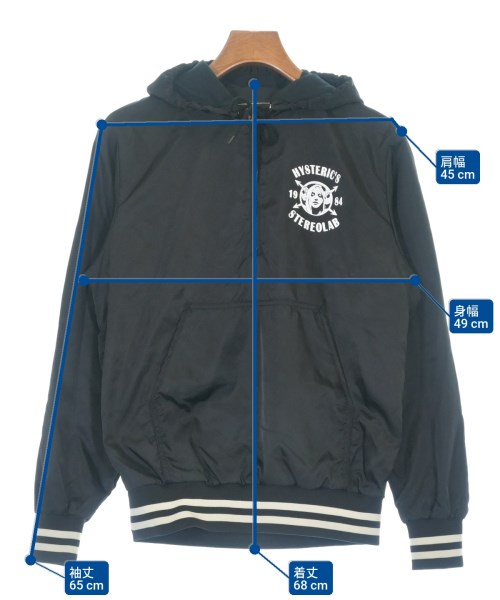 HYSTERIC GLAMOUR 其他飛行外套