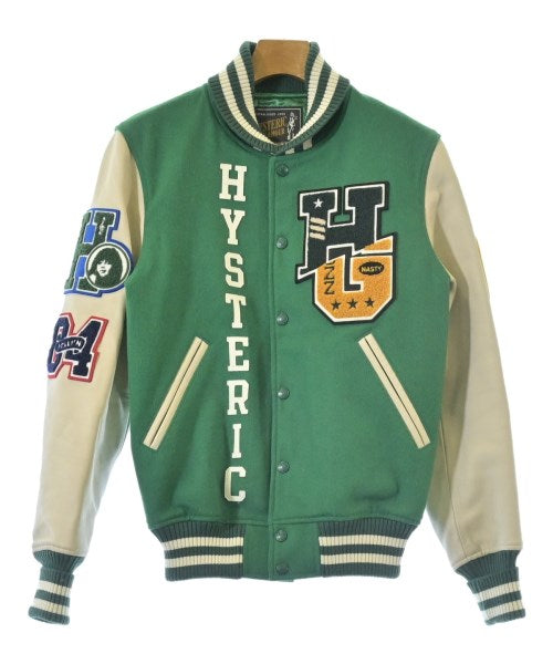 HYSTERIC GLAMOUR 運動夾克