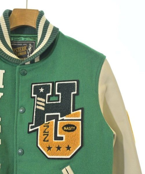 HYSTERIC GLAMOUR 運動夾克