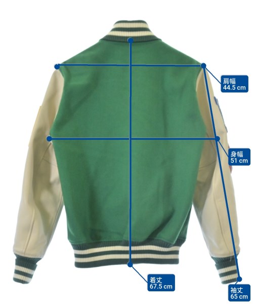 HYSTERIC GLAMOUR 運動夾克